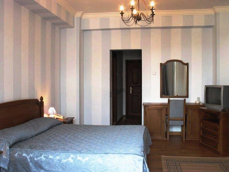 Hotel Piccolo Mondo بوخارست الغرفة الصورة